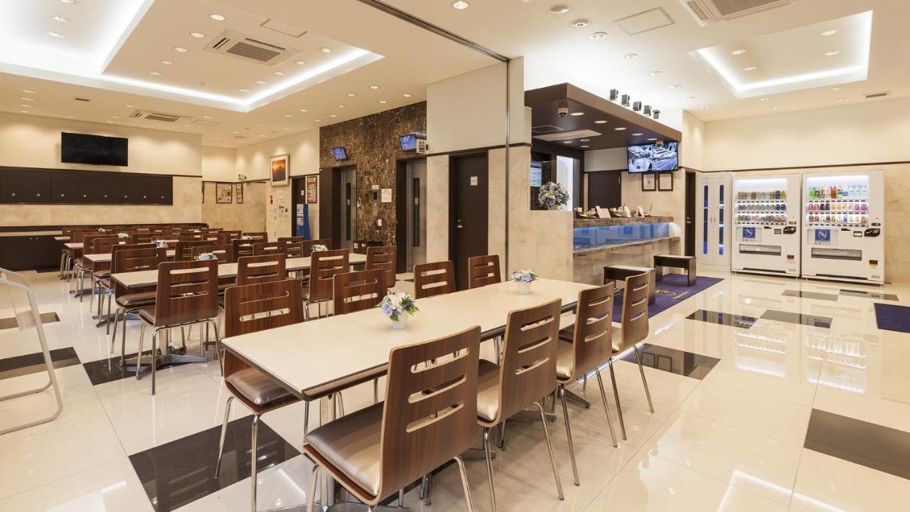 Toyoko Inn Tokyo Seibu Ikebukuro Sen Higashi Kurume Eki Nishi Guchi מראה חיצוני תמונה