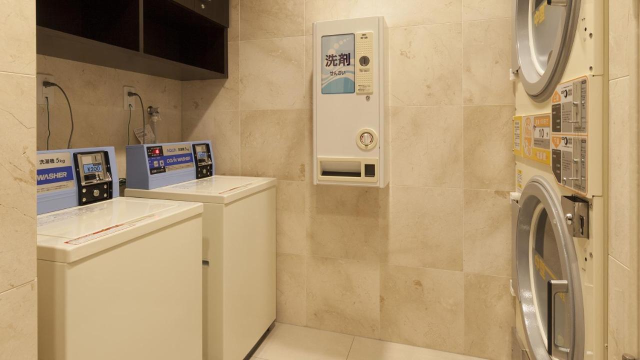 Toyoko Inn Tokyo Seibu Ikebukuro Sen Higashi Kurume Eki Nishi Guchi מראה חיצוני תמונה