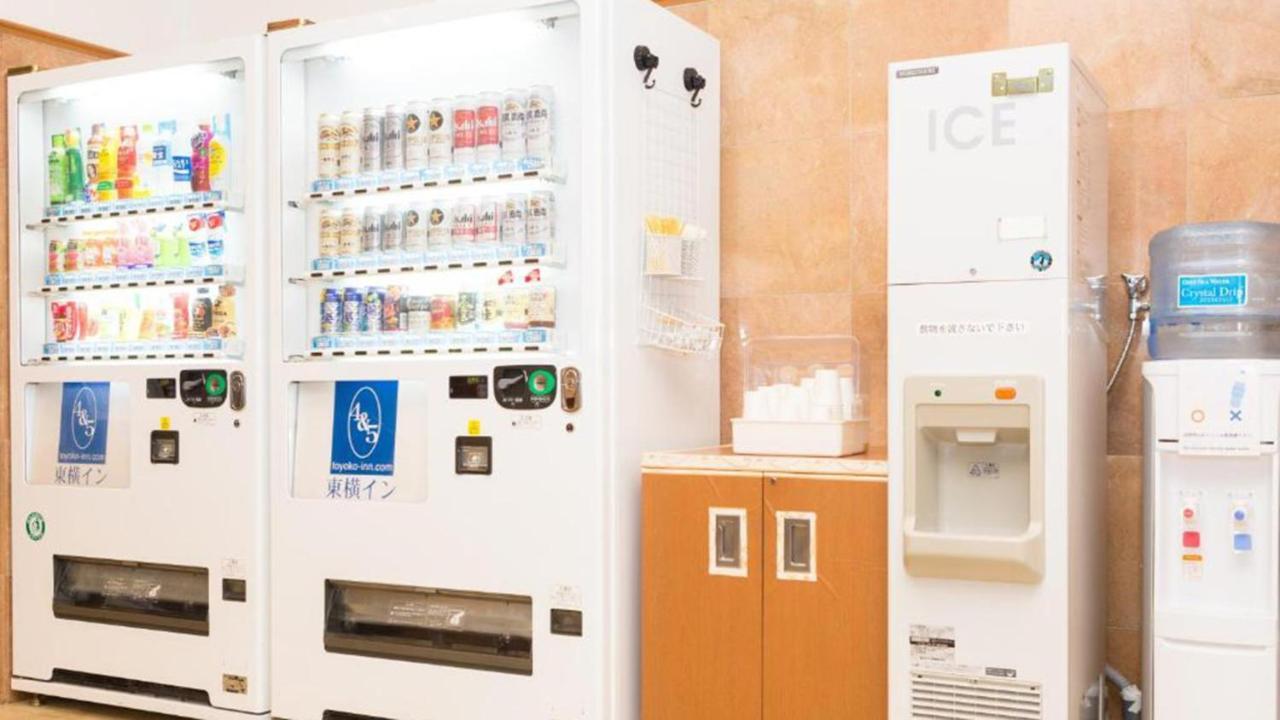Toyoko Inn Tokyo Seibu Ikebukuro Sen Higashi Kurume Eki Nishi Guchi מראה חיצוני תמונה