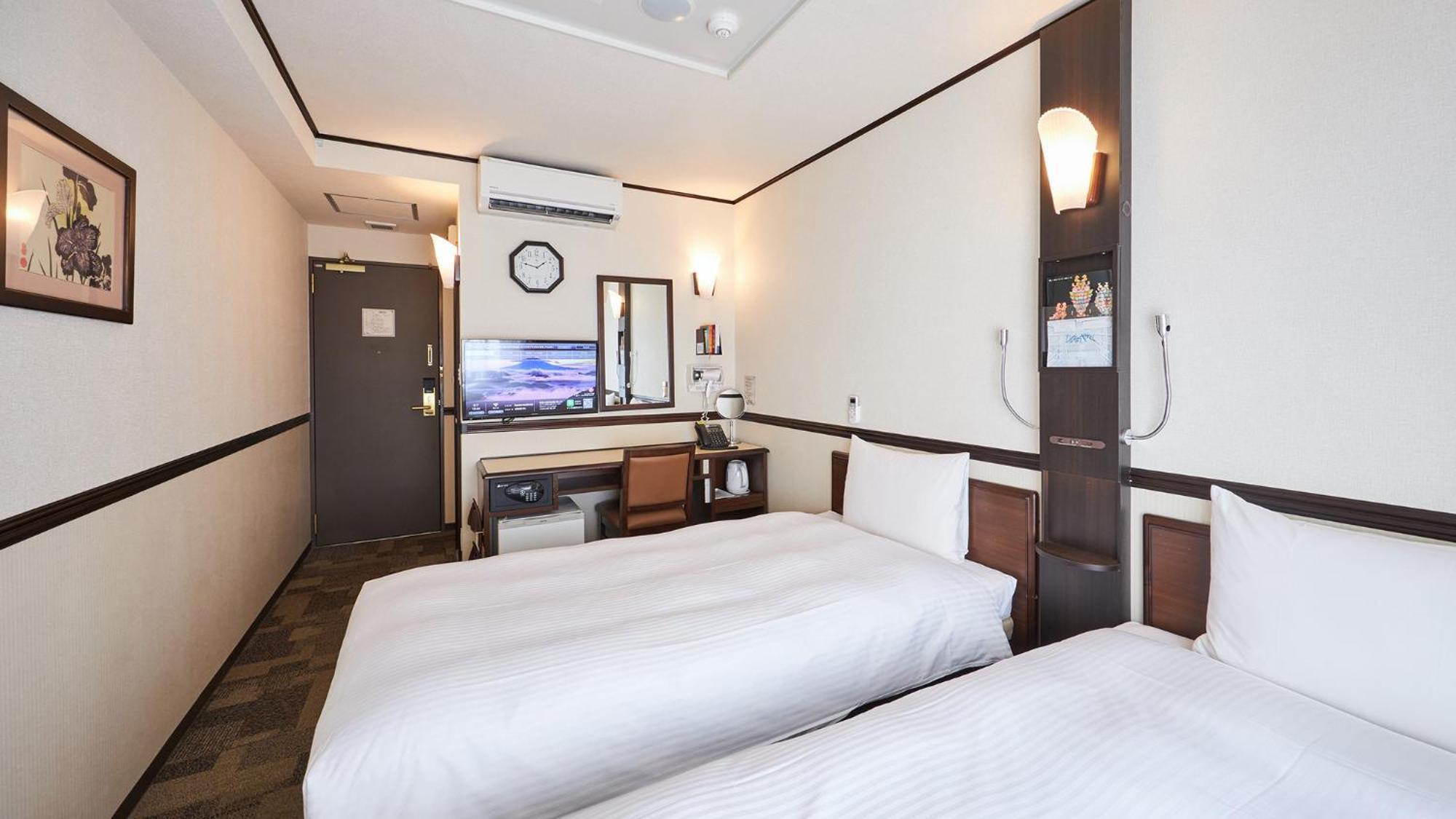 Toyoko Inn Tokyo Seibu Ikebukuro Sen Higashi Kurume Eki Nishi Guchi חדר תמונה