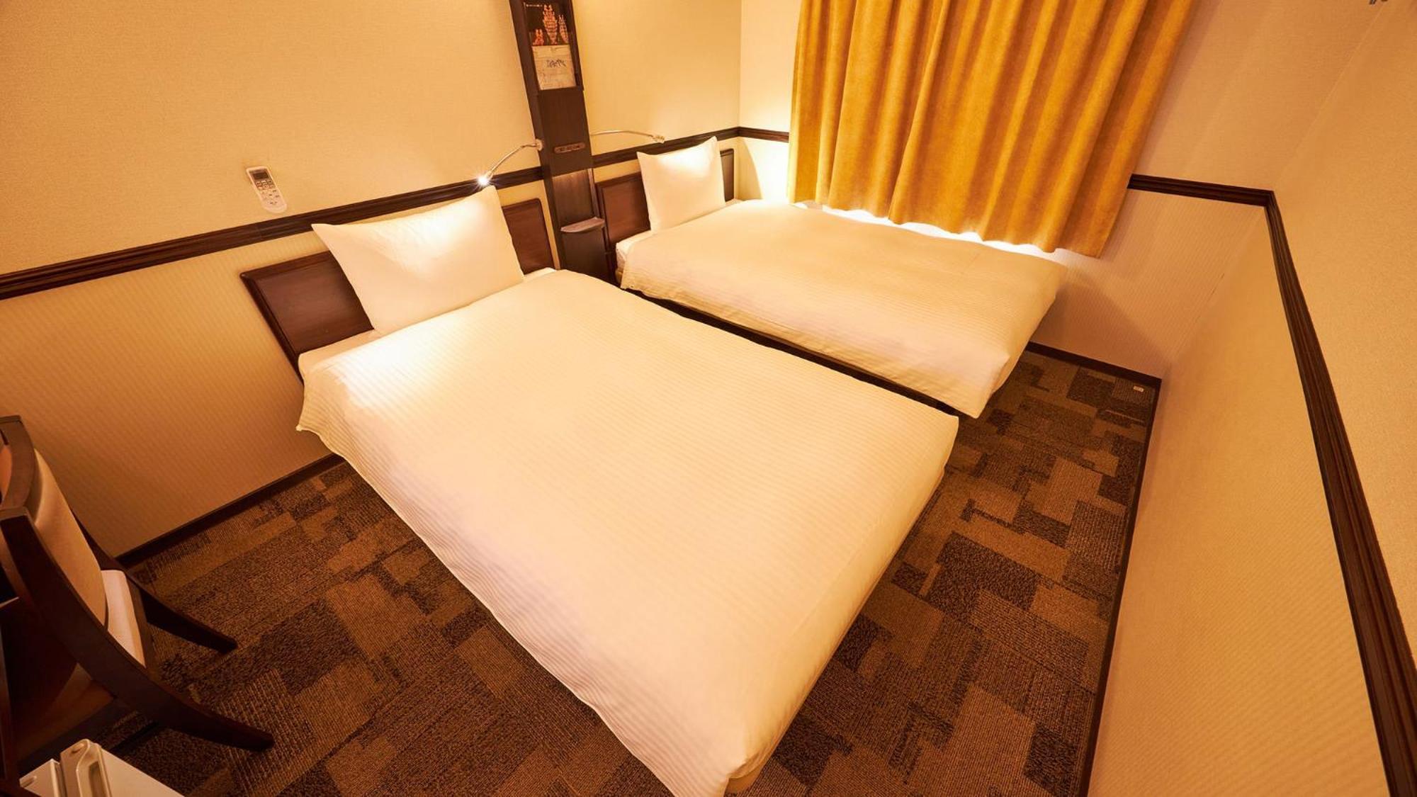 Toyoko Inn Tokyo Seibu Ikebukuro Sen Higashi Kurume Eki Nishi Guchi חדר תמונה