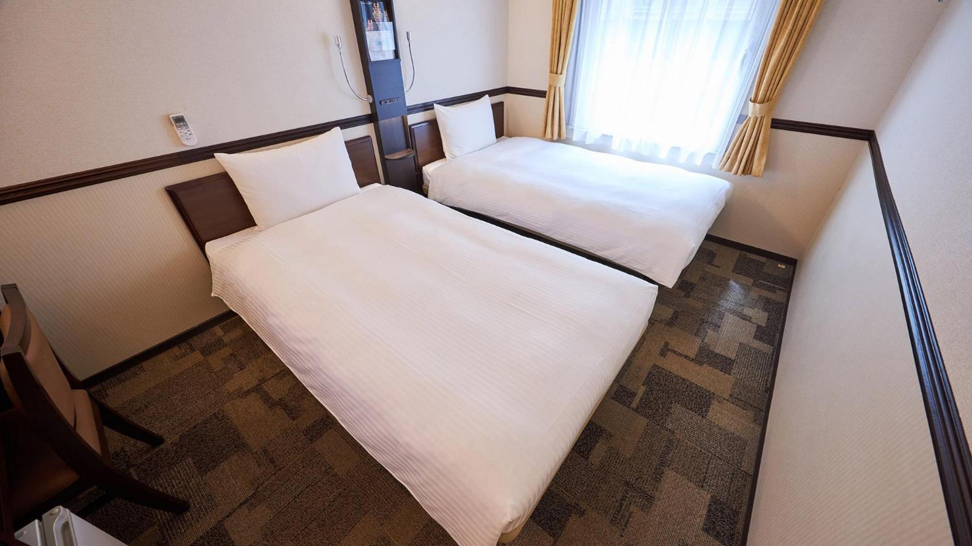 Toyoko Inn Tokyo Seibu Ikebukuro Sen Higashi Kurume Eki Nishi Guchi חדר תמונה