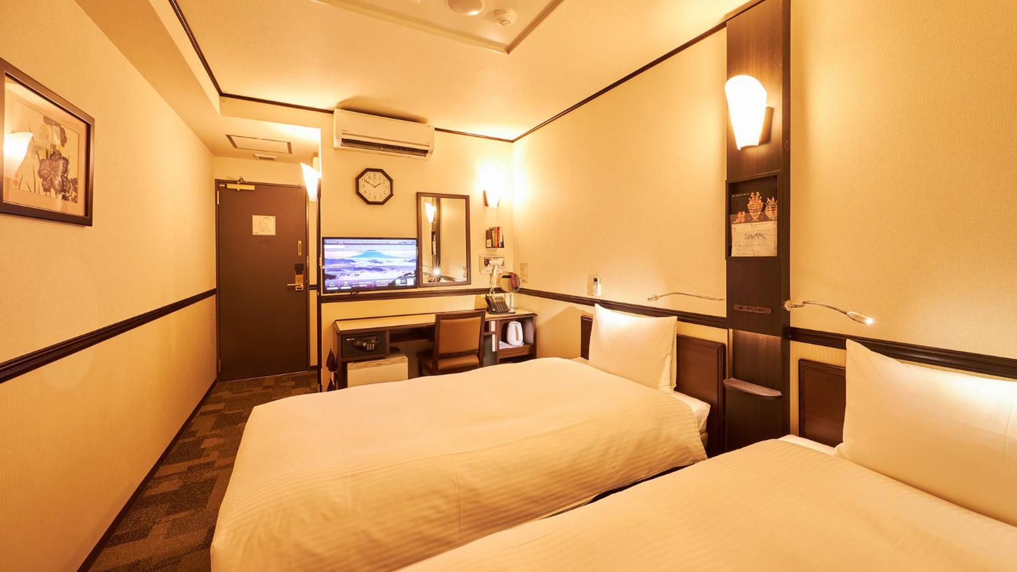 Toyoko Inn Tokyo Seibu Ikebukuro Sen Higashi Kurume Eki Nishi Guchi חדר תמונה