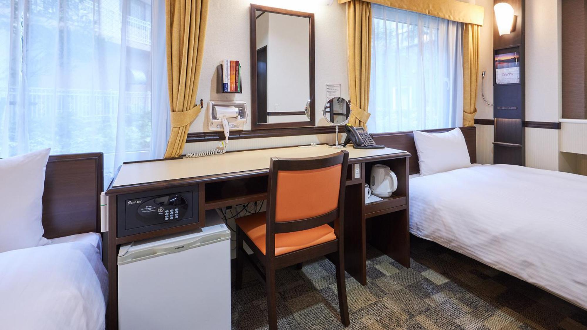 Toyoko Inn Tokyo Seibu Ikebukuro Sen Higashi Kurume Eki Nishi Guchi חדר תמונה