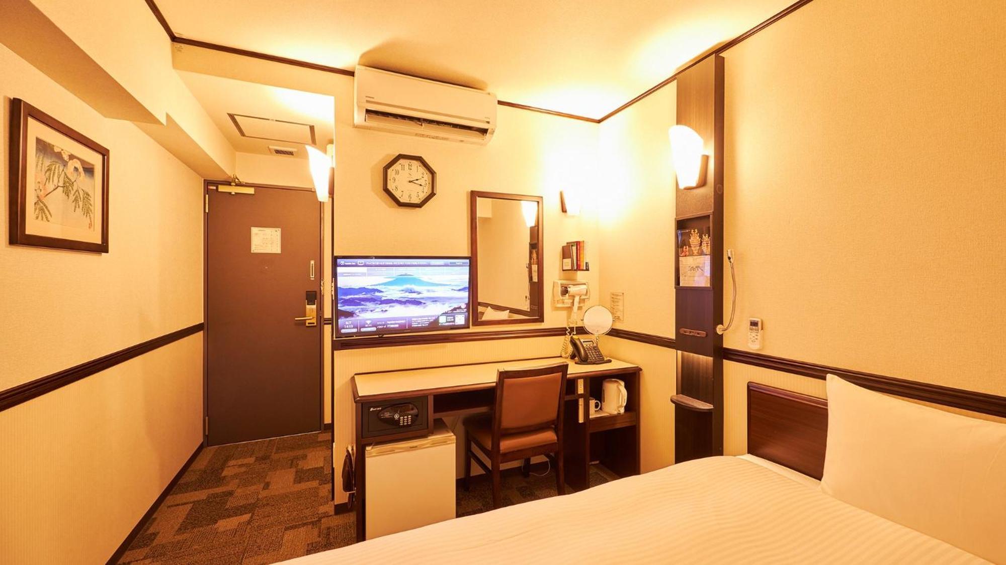 Toyoko Inn Tokyo Seibu Ikebukuro Sen Higashi Kurume Eki Nishi Guchi חדר תמונה