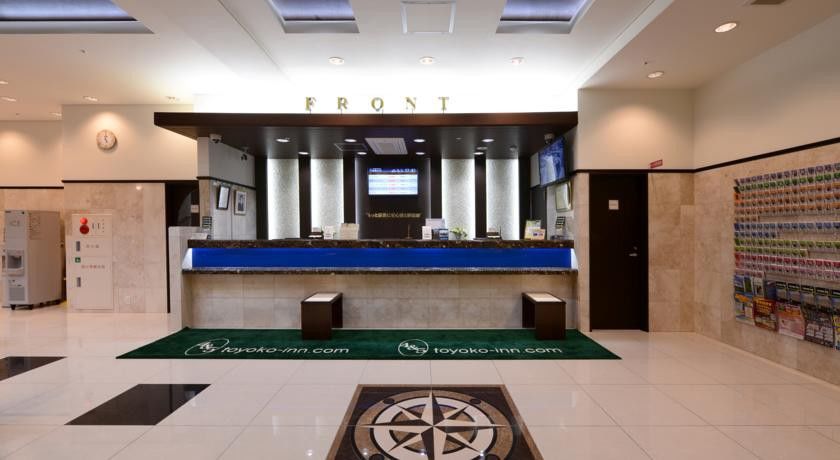 Toyoko Inn Tokyo Seibu Ikebukuro Sen Higashi Kurume Eki Nishi Guchi מראה חיצוני תמונה