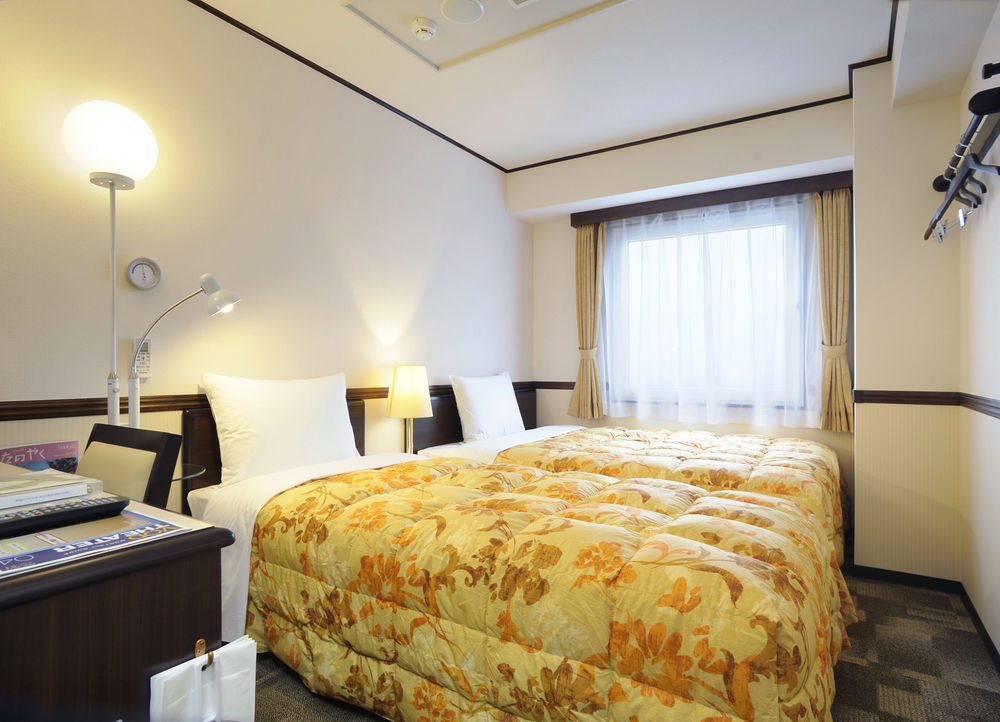 Toyoko Inn Tokyo Seibu Ikebukuro Sen Higashi Kurume Eki Nishi Guchi מראה חיצוני תמונה