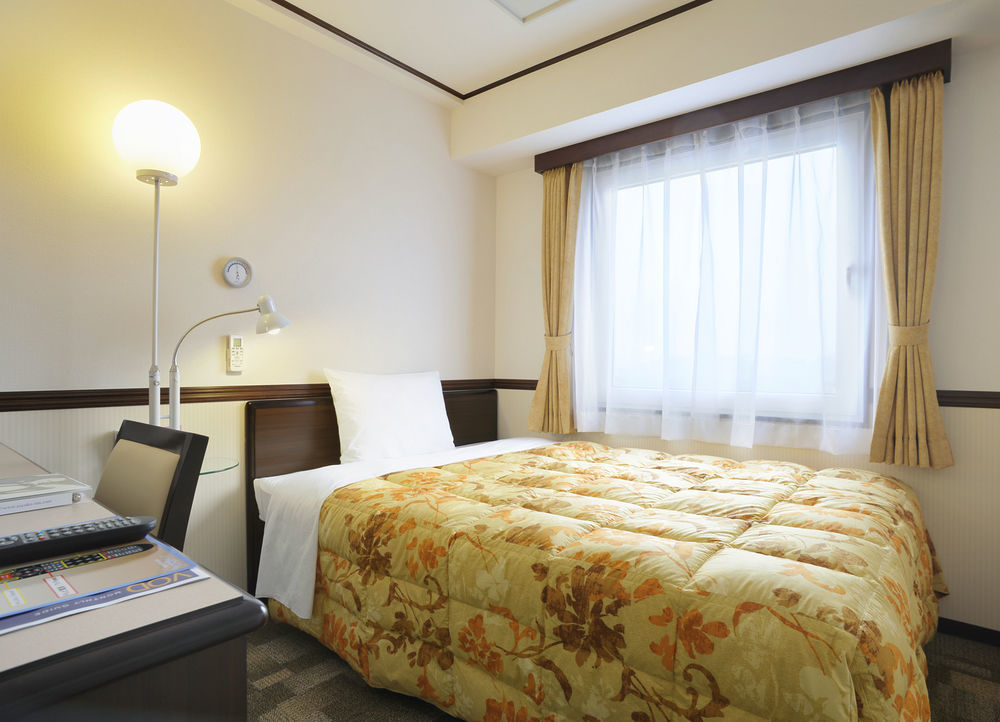 Toyoko Inn Tokyo Seibu Ikebukuro Sen Higashi Kurume Eki Nishi Guchi מראה חיצוני תמונה