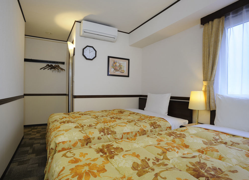 Toyoko Inn Tokyo Seibu Ikebukuro Sen Higashi Kurume Eki Nishi Guchi מראה חיצוני תמונה