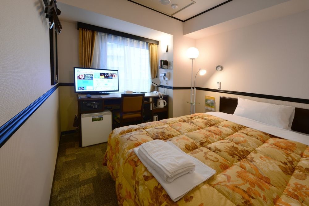 Toyoko Inn Tokyo Seibu Ikebukuro Sen Higashi Kurume Eki Nishi Guchi מראה חיצוני תמונה