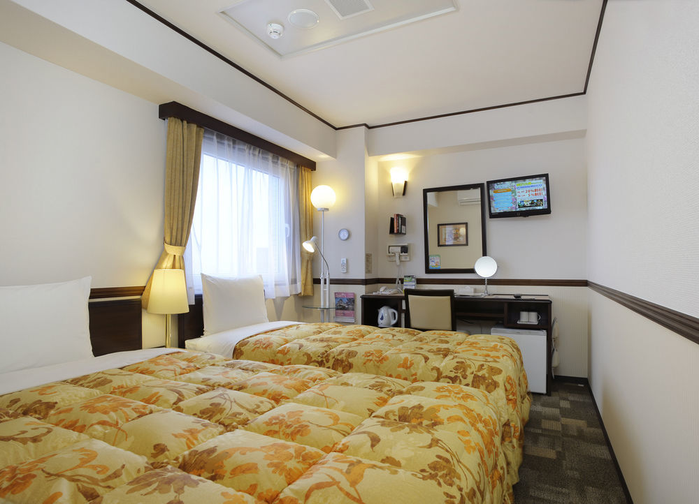 Toyoko Inn Tokyo Seibu Ikebukuro Sen Higashi Kurume Eki Nishi Guchi מראה חיצוני תמונה