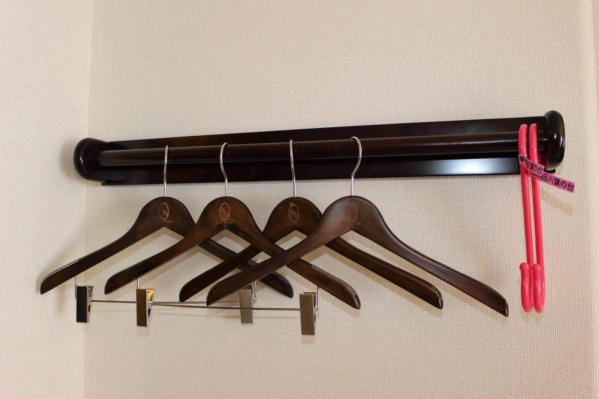Toyoko Inn Tokyo Seibu Ikebukuro Sen Higashi Kurume Eki Nishi Guchi מראה חיצוני תמונה