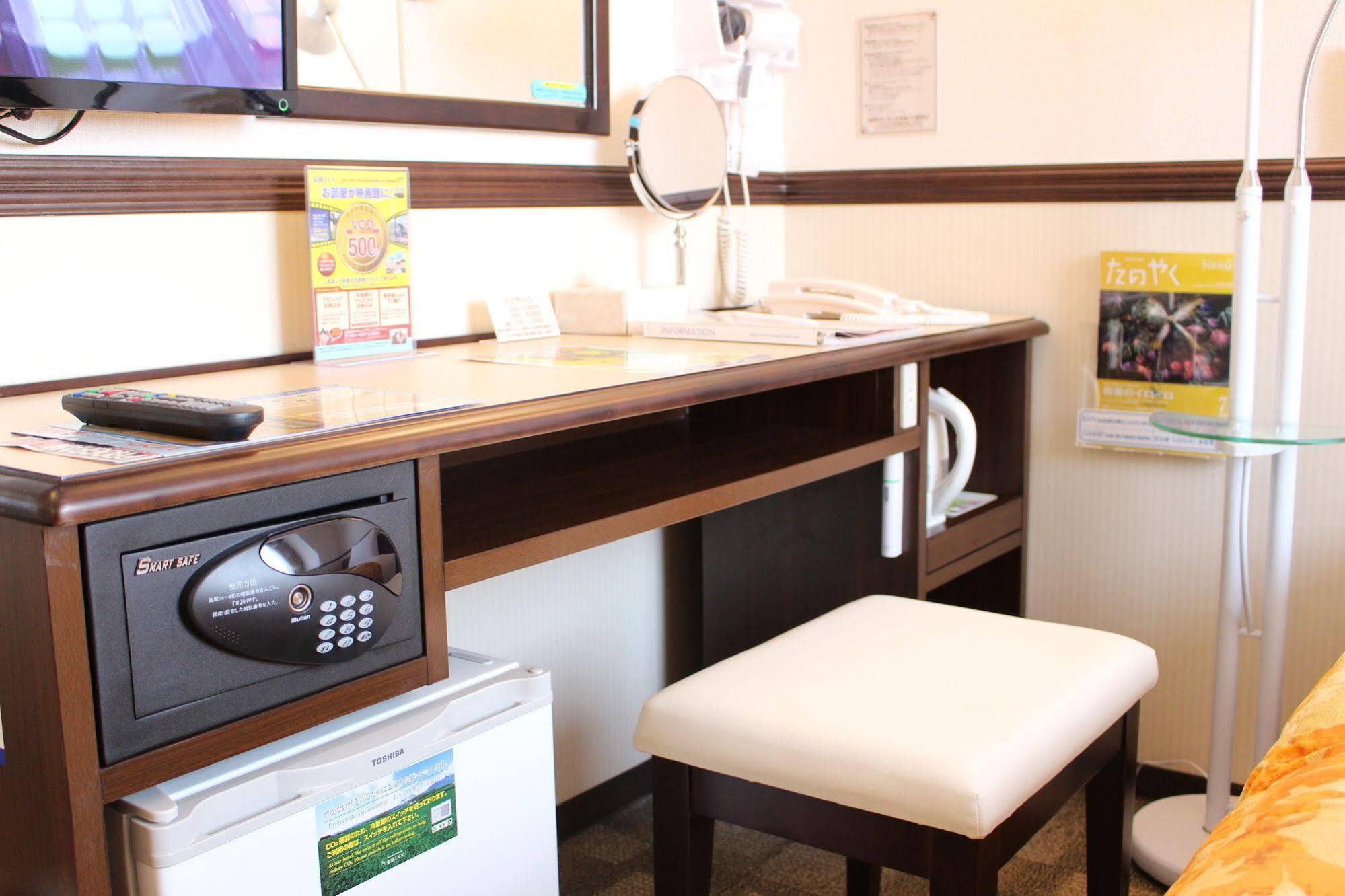 Toyoko Inn Tokyo Seibu Ikebukuro Sen Higashi Kurume Eki Nishi Guchi מראה חיצוני תמונה